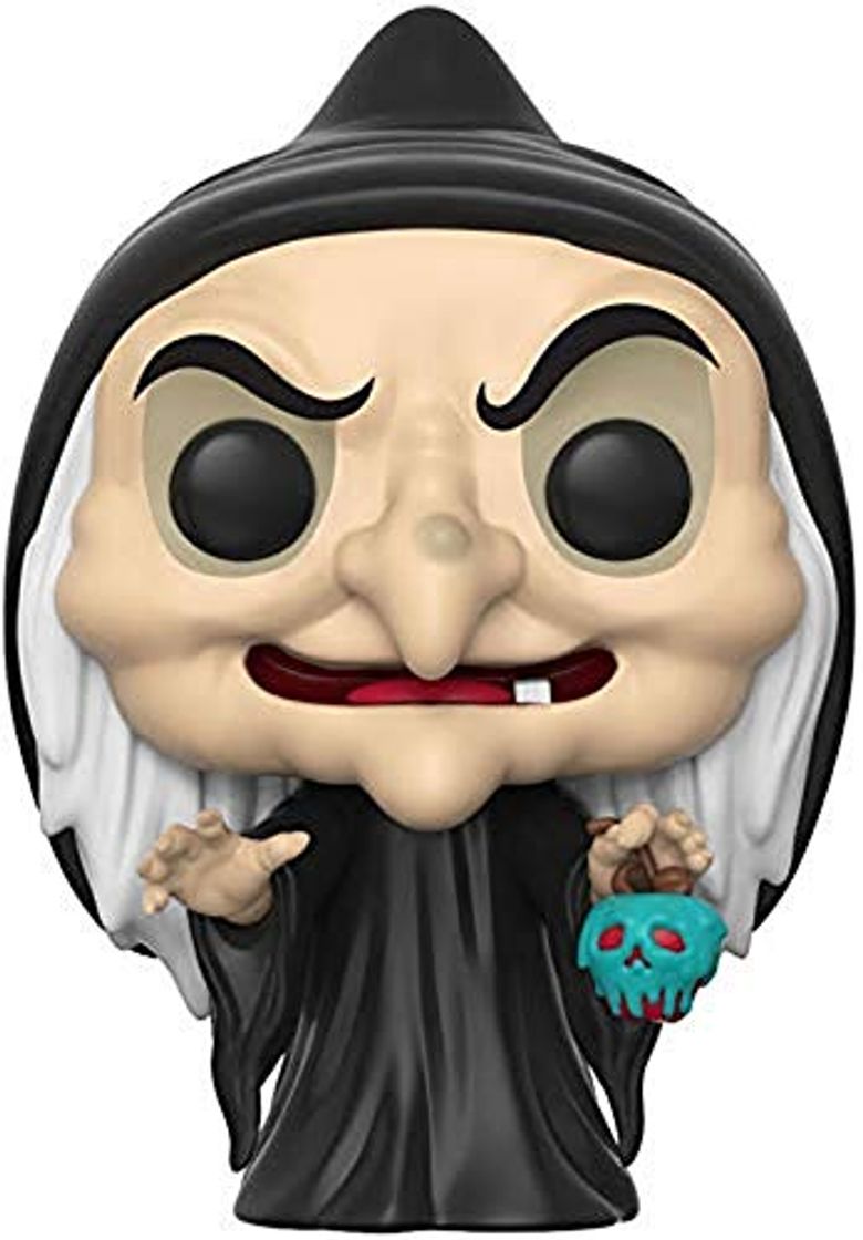 Juego Funko POP!! - Disney: Snow White Figura de Vinilo Evil Queen, Multicolor