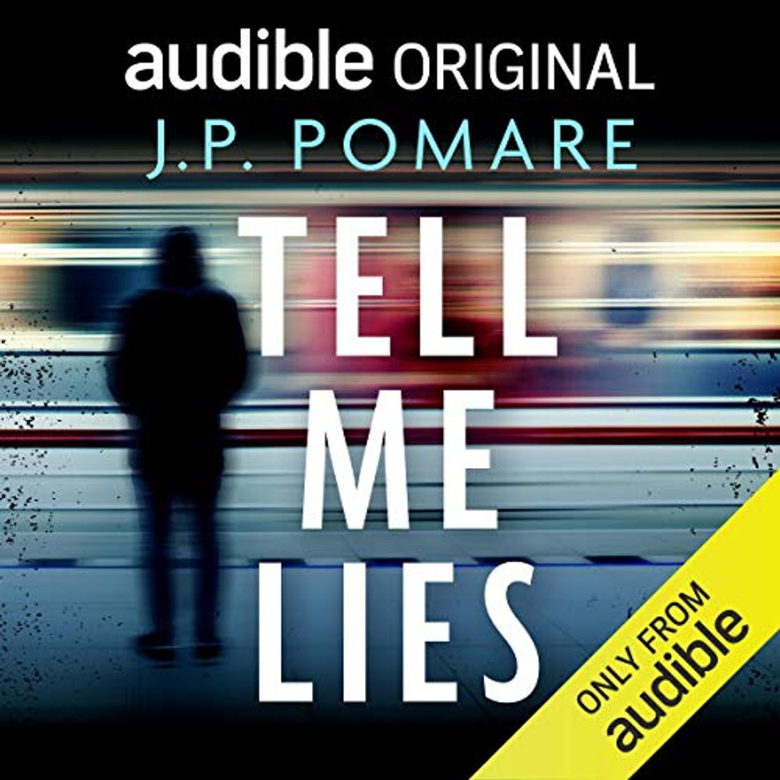 Book Tell Me Lies
