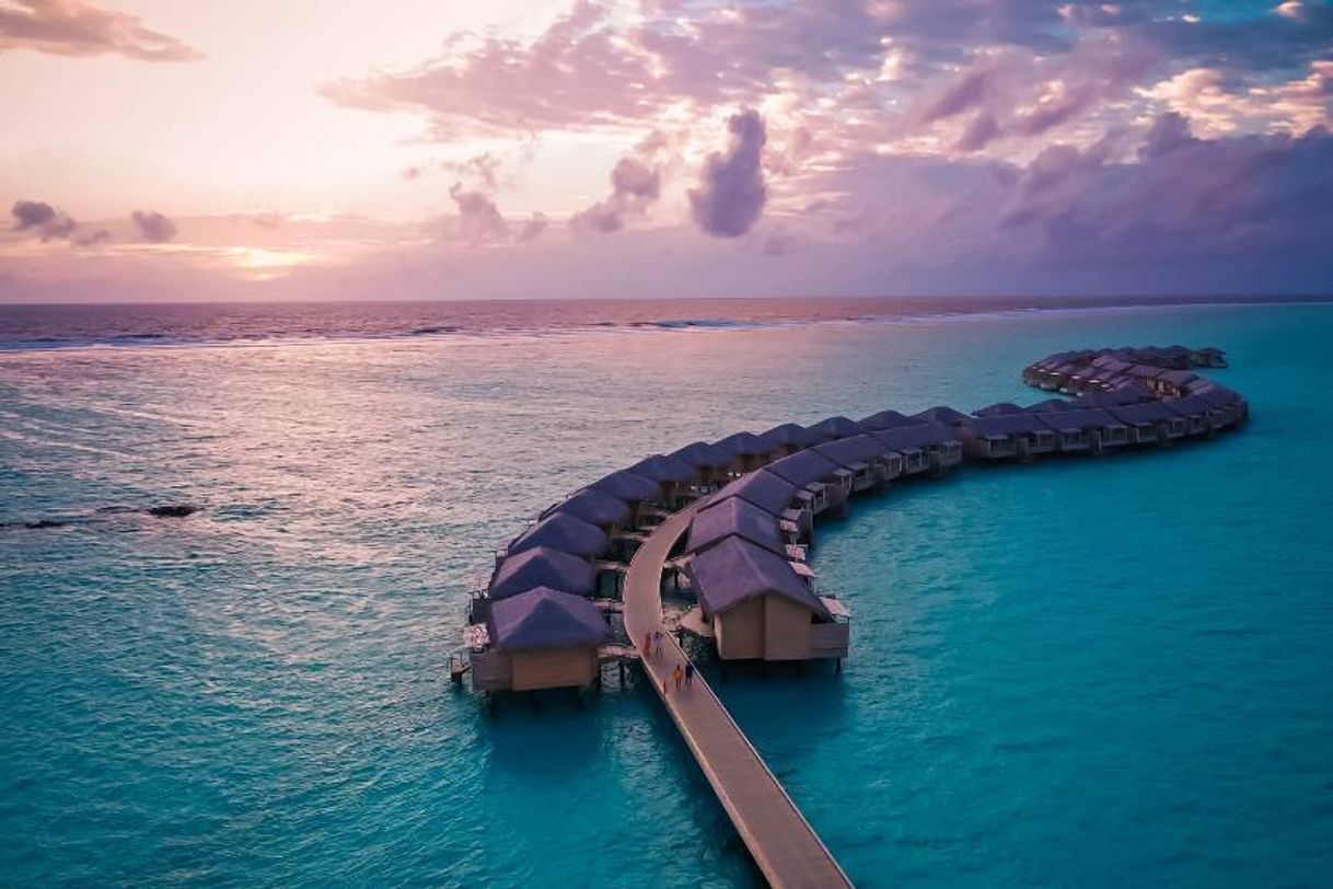 Lugar You & Me Maldives