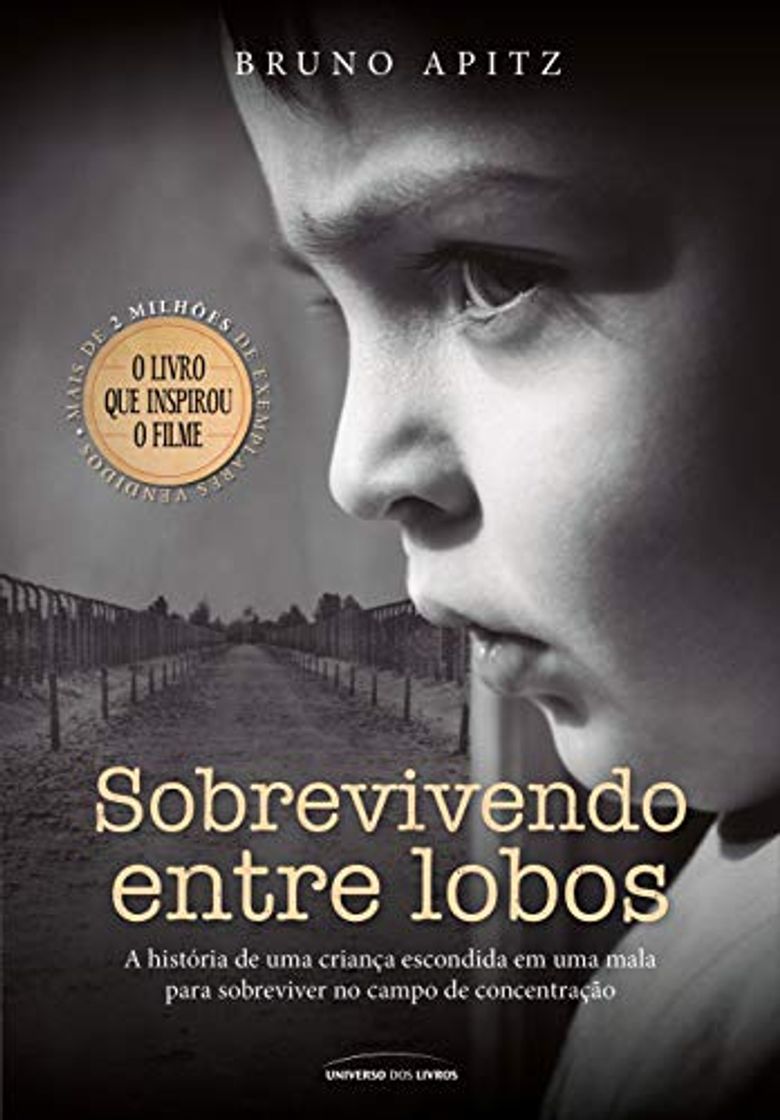 Libro Sobrevivendo Entre Lobos