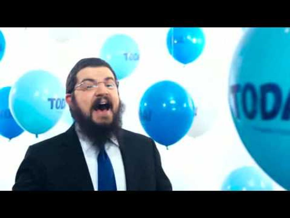 Fashion Benny Friedman - Toda! The Music Video - בני פרידמן | תודה - YouTube