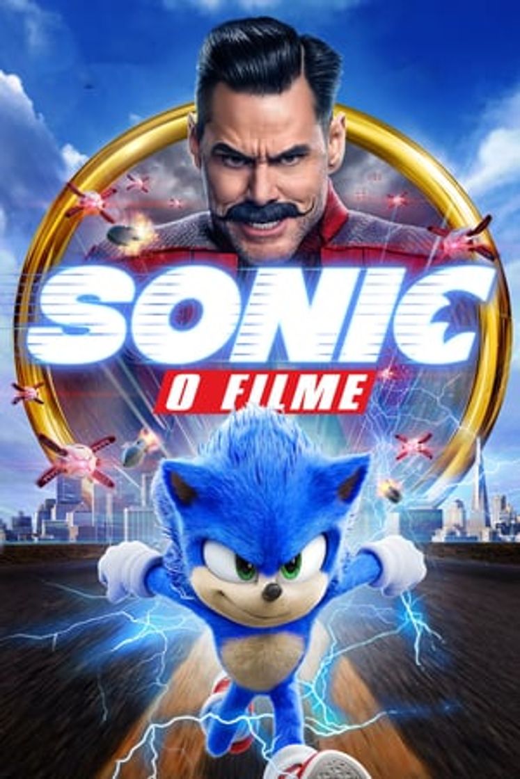 Película Sonic: La película