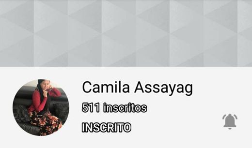 Camila Assayag - YouTube