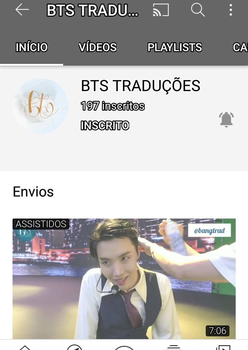 Moda Bts-traduçoes