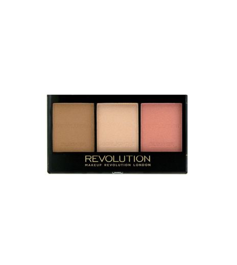 Makeup Revolution-Kit de contorno