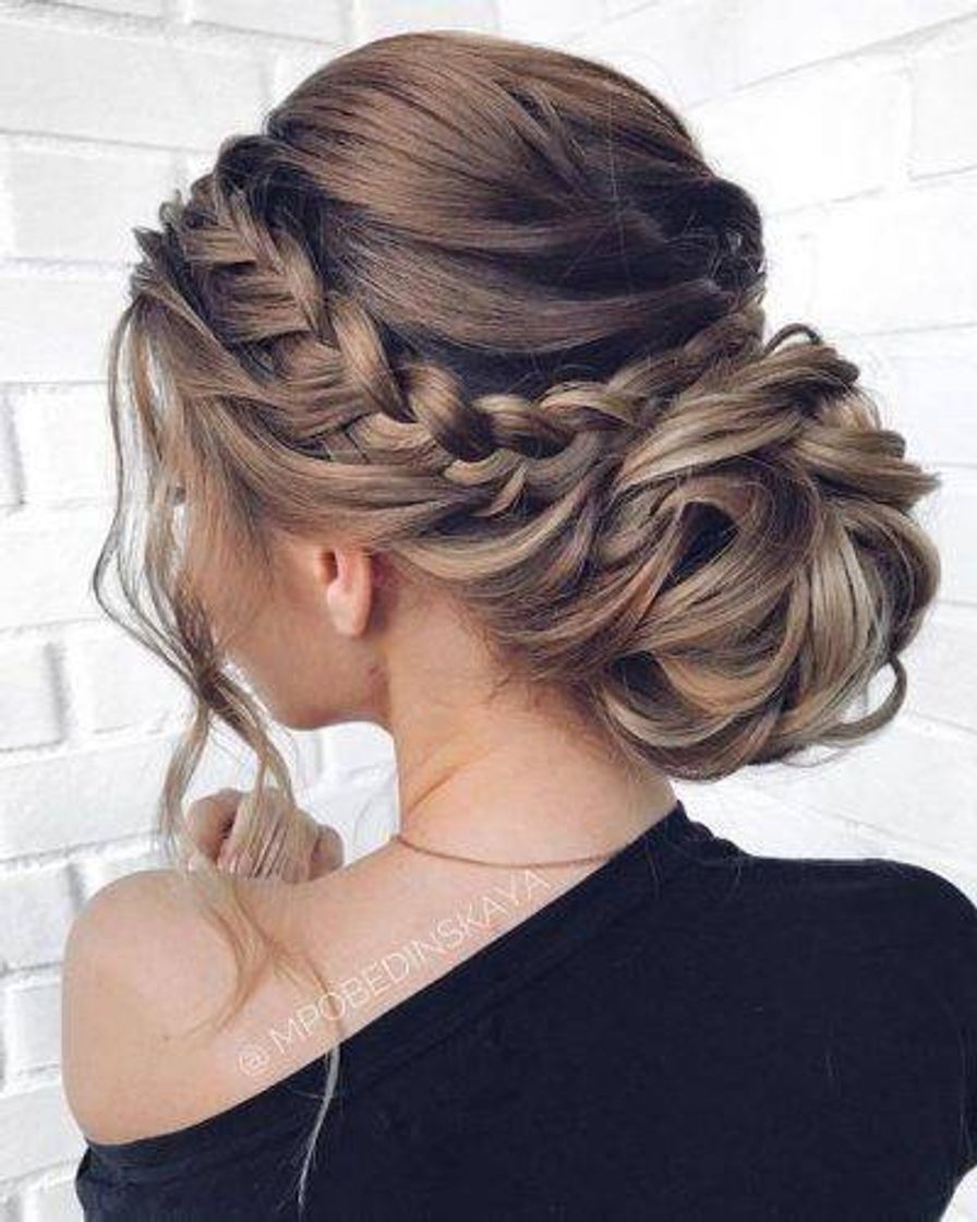 Moda Penteado Noiva