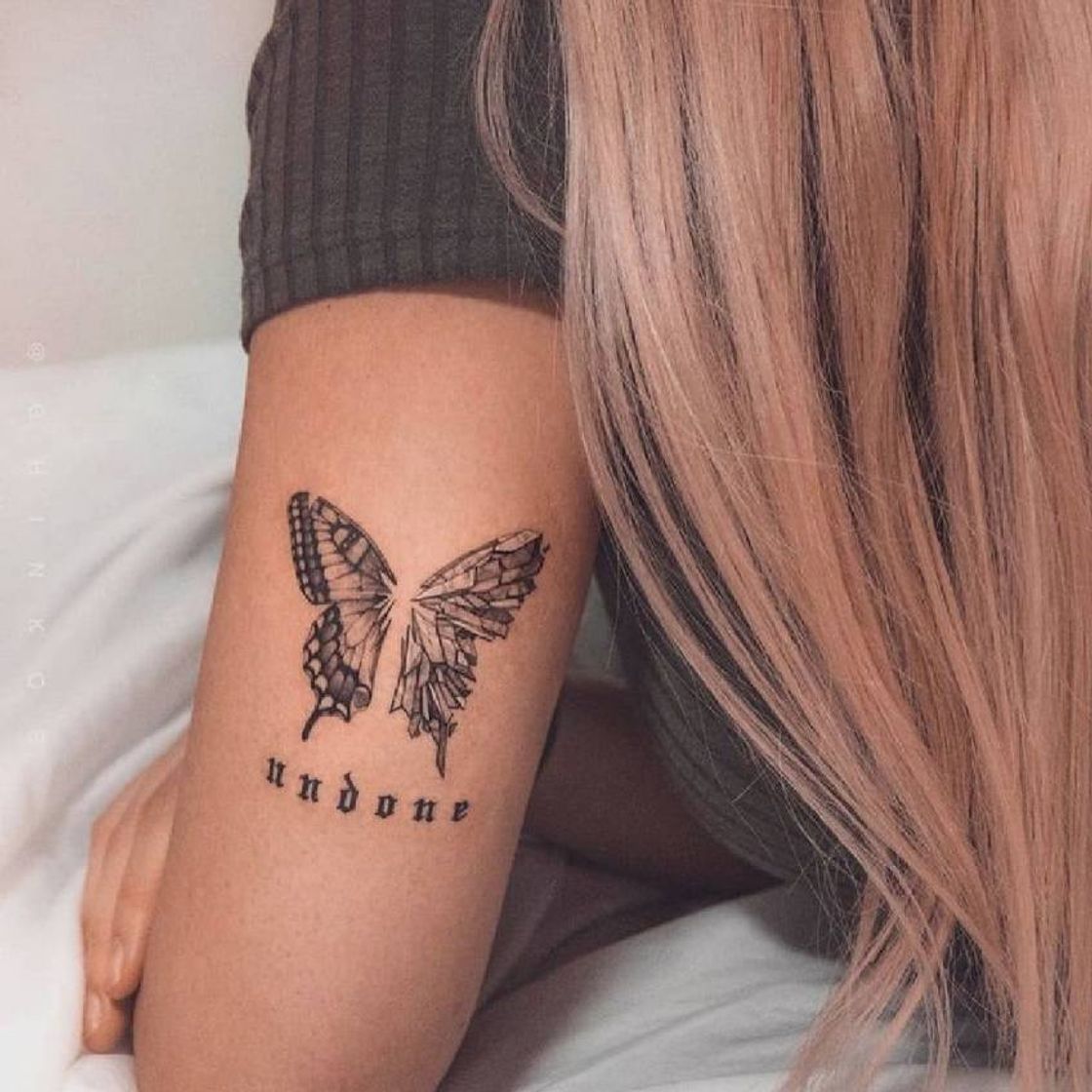 Moda Tatuagens femininas 