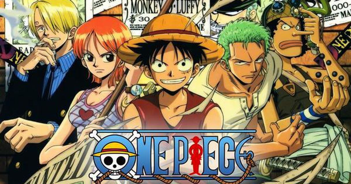 Serie One Piece