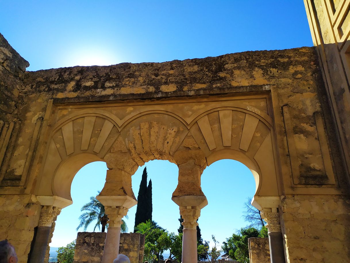 Lugar Medina Azahara - Conjunto Arqueológico Madinat al-Zahra