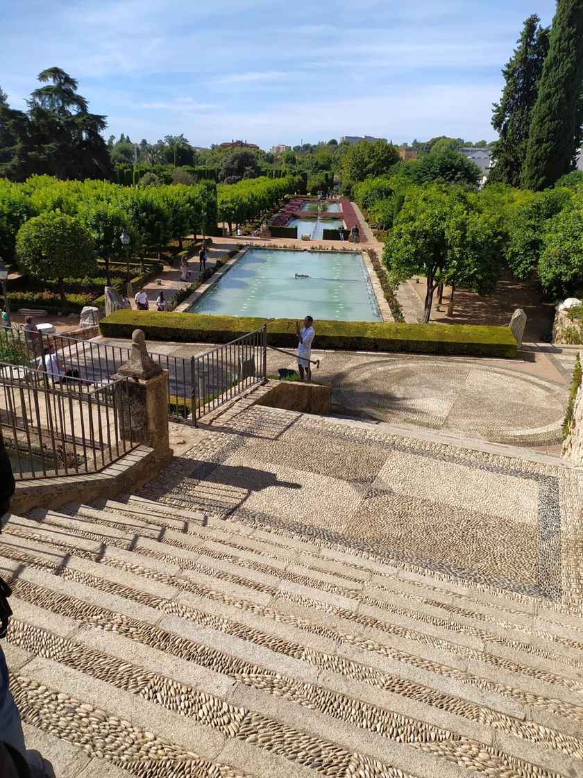 Place Alcázar de los Reyes Cristianos