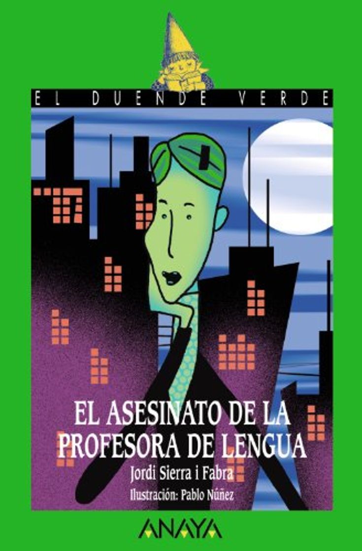 Libros El asesinato de la profesora de lengua