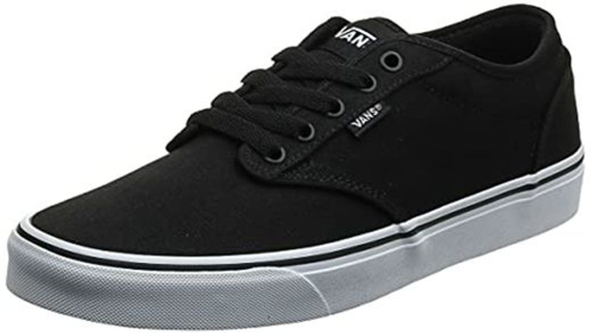 Fashion Vans Atwood, Zapatillas para Hombre, Negro