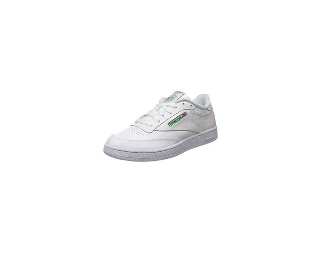 Moda Reebok Club C 85, Zapatillas Hombre, Blanco