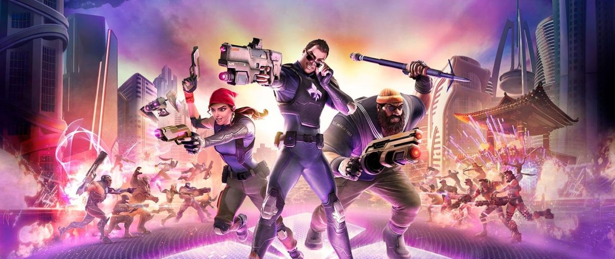 Videojuegos Agents of Mayhem PRIMIUM 