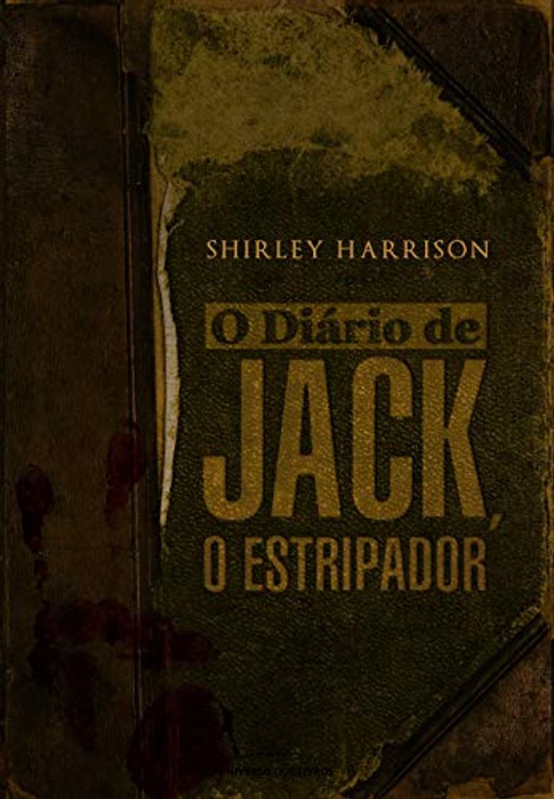 Libro O Diário de Jack, o Estripador