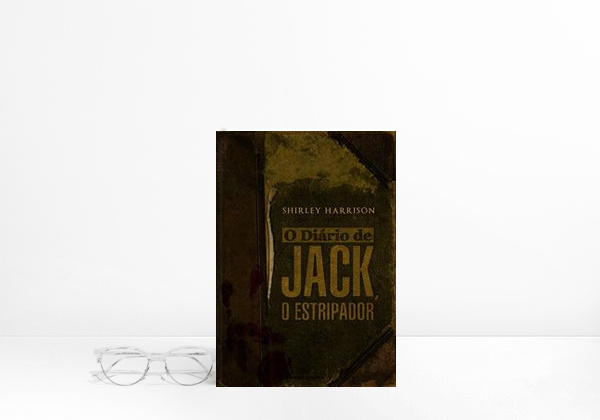 Livro O Diário de Jack, o Estripador