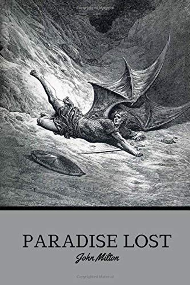 Libro PARADISE LOST