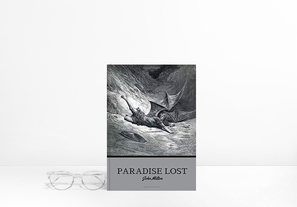 Livro Paradise Lost