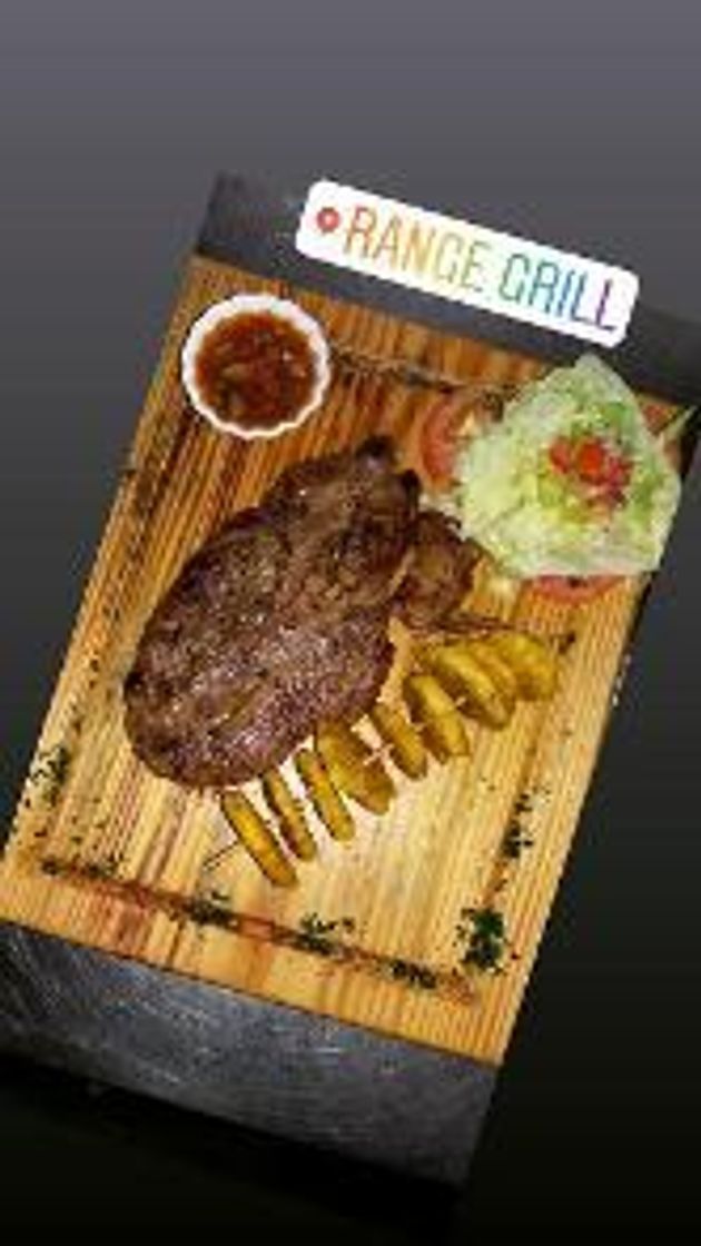 Restaurants Range Grill