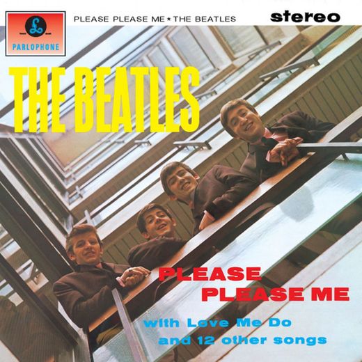 Please Please Me - Remastered 2009