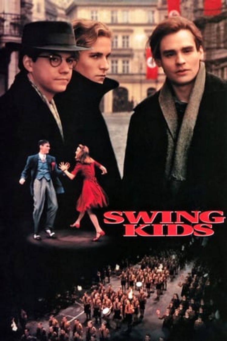 Movie Rebeldes del swing