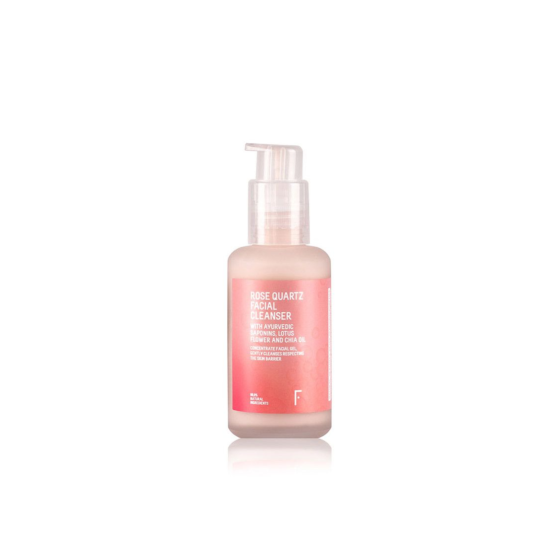 Products Limpiador facial Rose Quartz