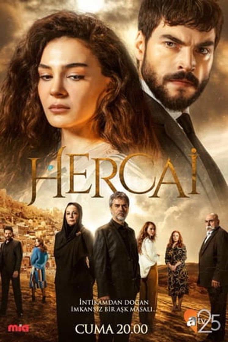 Series Hercai