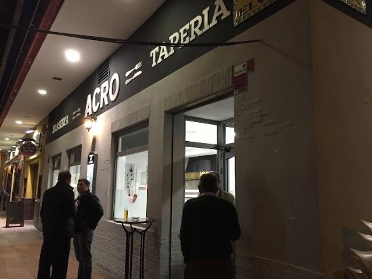 Restaurants BRASERÍA ACRO TAPERÍA