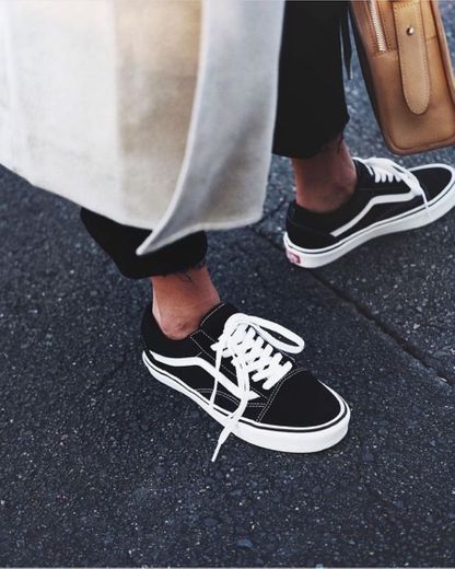 Vans old school 