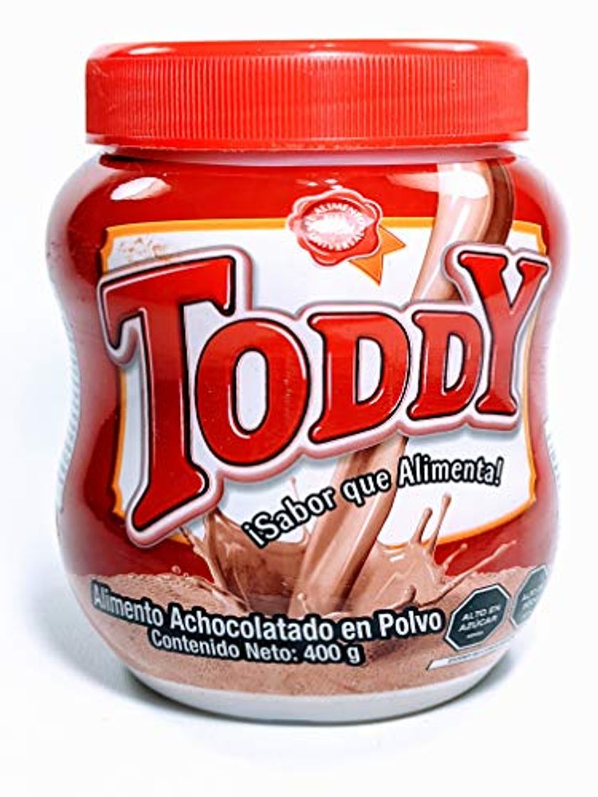 Social TODDY Alimento Achocolatado Fortificado 400 gr
