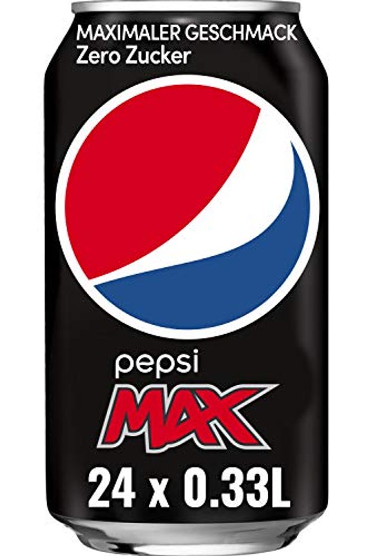 Products Pepsi MAX 330 ml