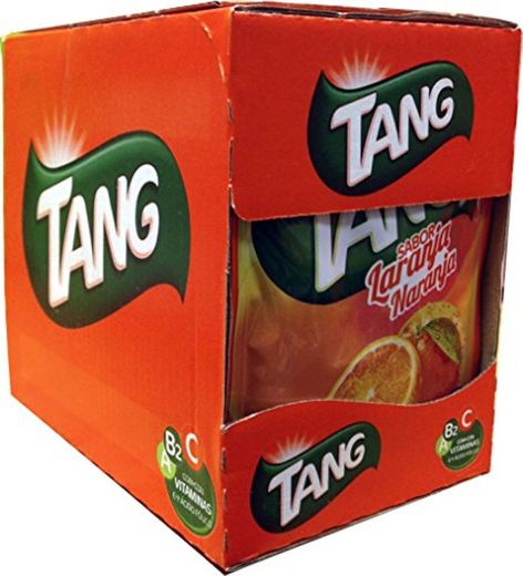 Tang Refresco Naranja en Polvo - 30 gr