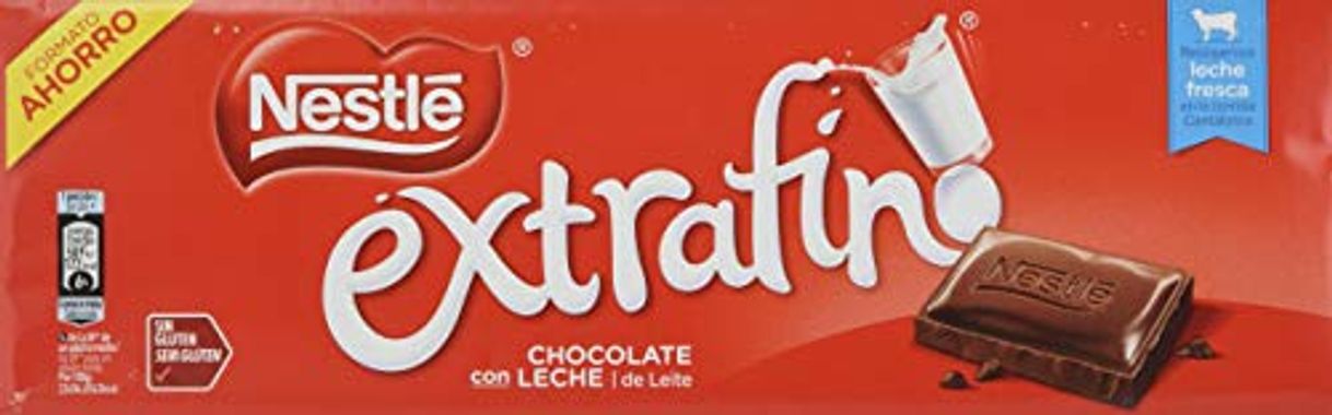 Product Nestlé Extrafino Chocolate Con Leche 270g