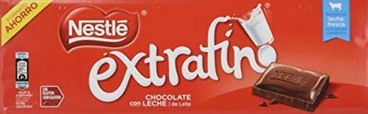 Nestlé Extrafino Chocolate Con Leche 270g