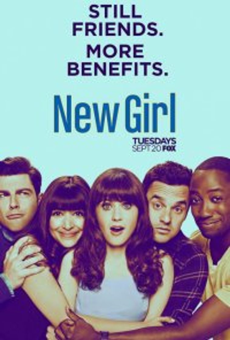 Serie New Girl