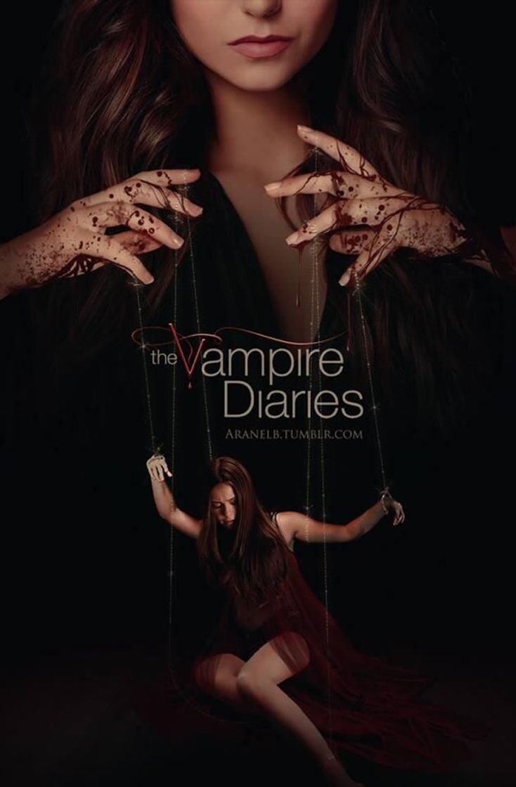 Serie Crónicas vampíricas