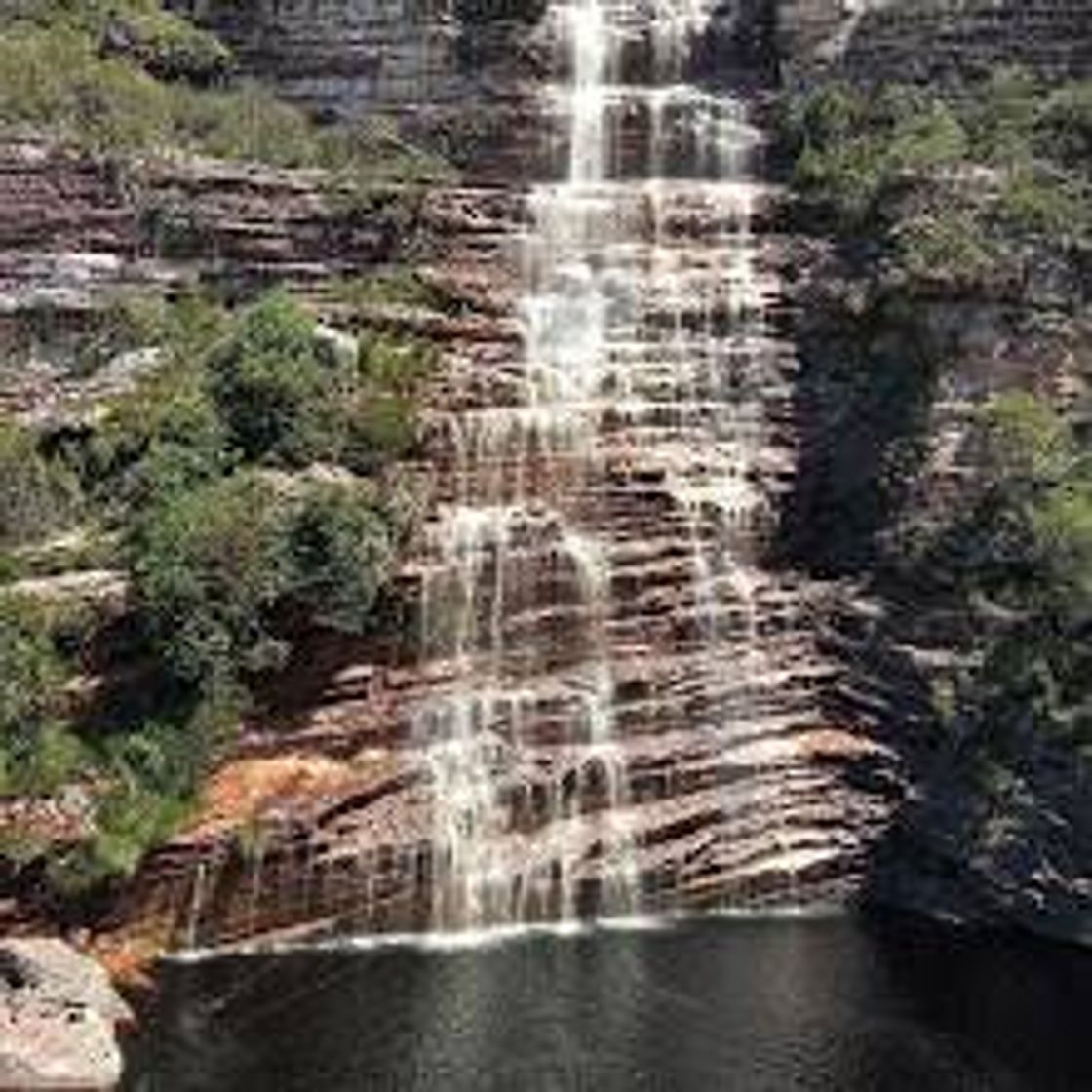 Places Cachoeira Bom Jardim