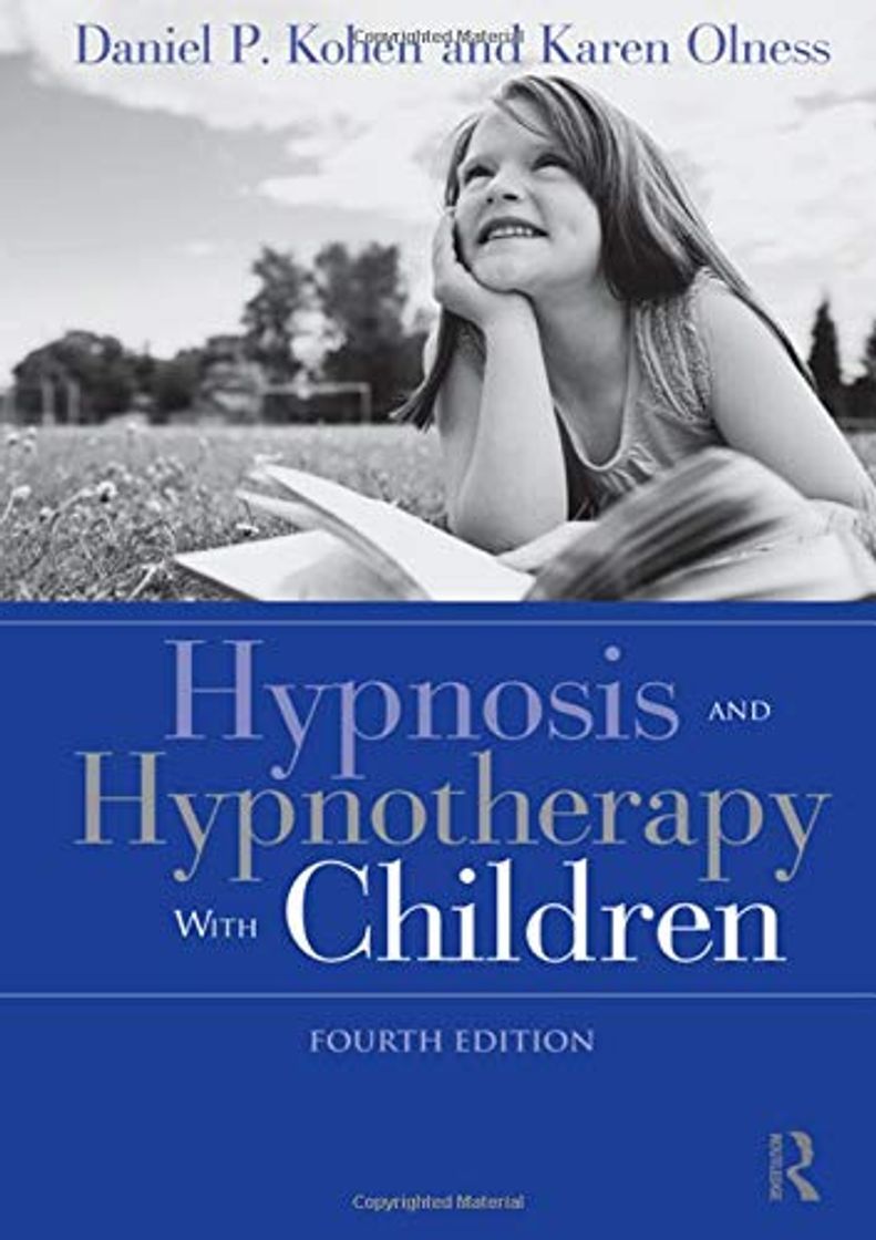 Book Hypnosis and Hypnotherapy With Children