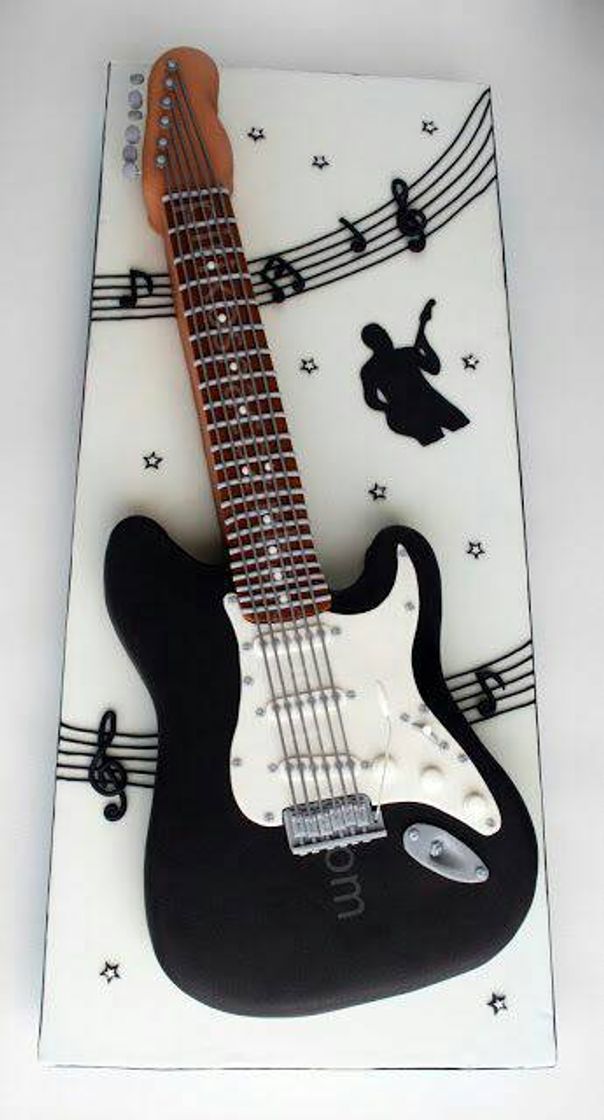 Moda Guitarra