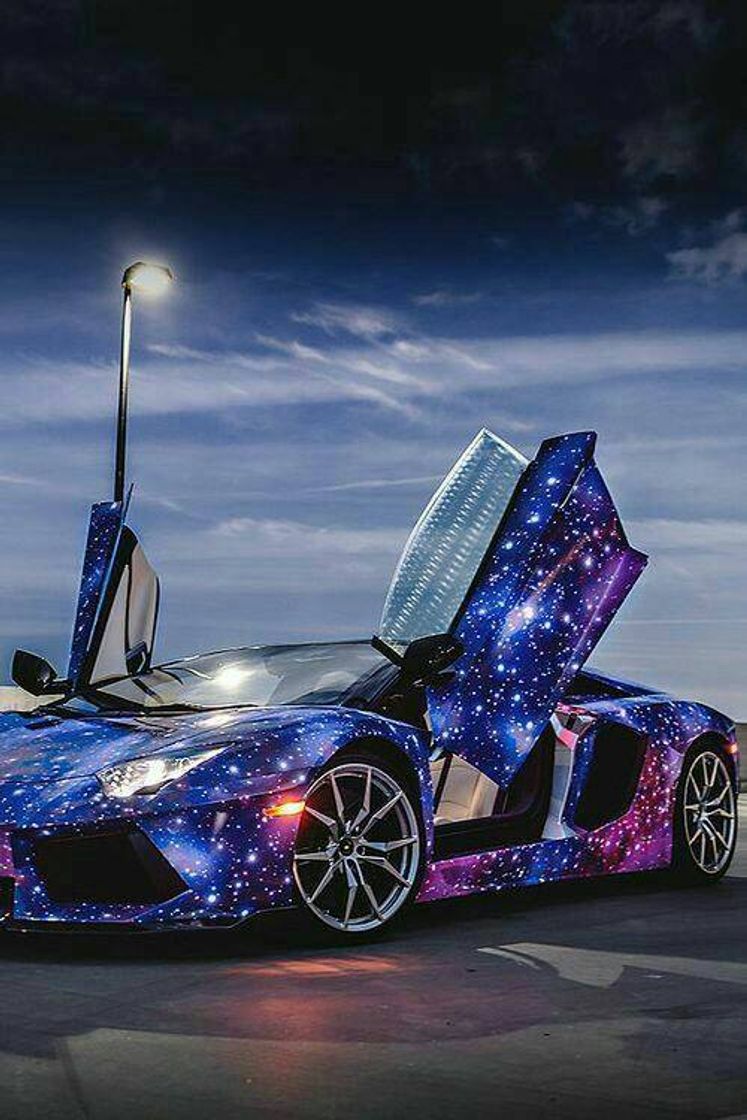 Fashion Lamborghini