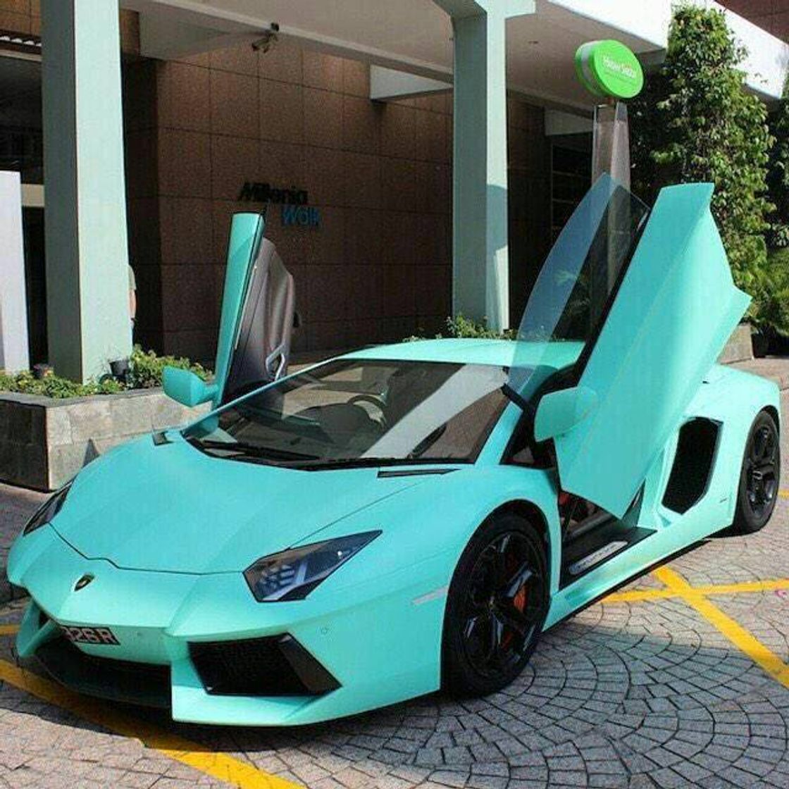 Fashion Lamborghini