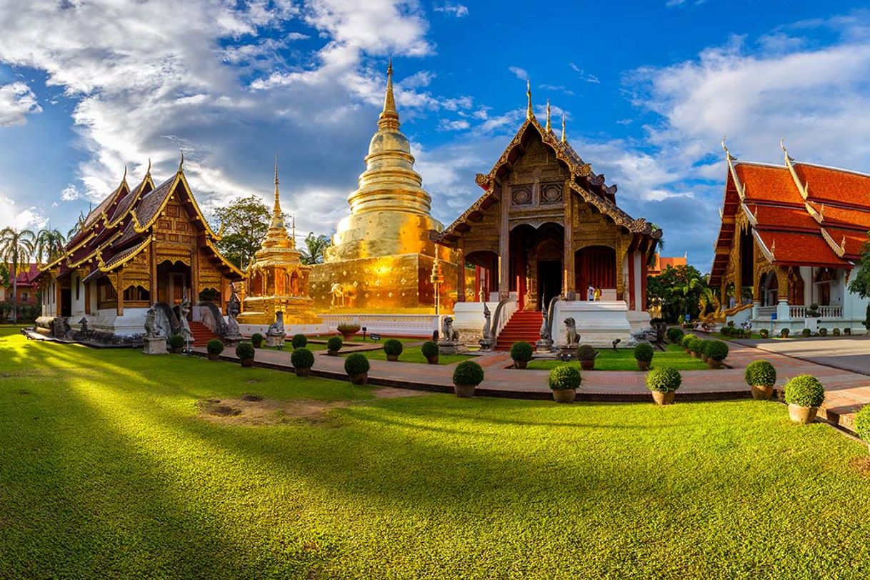 Lugar Chiang Mai