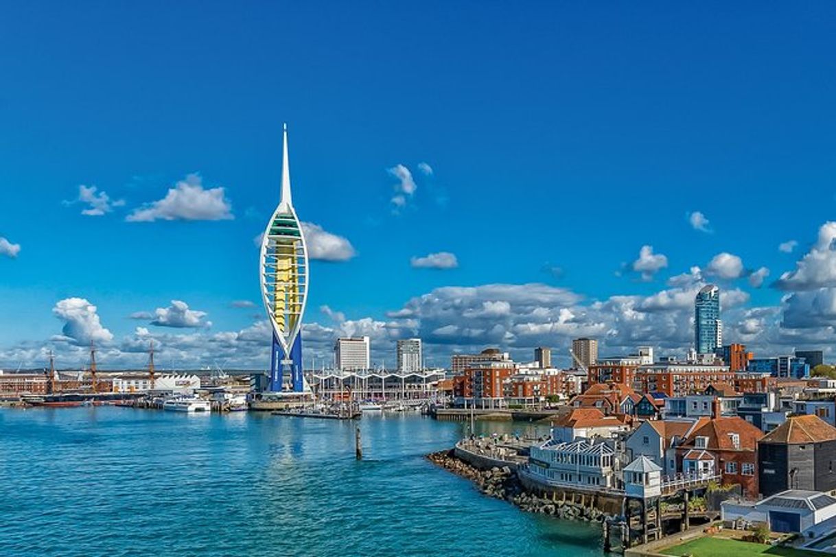 Lugar Portsmouth