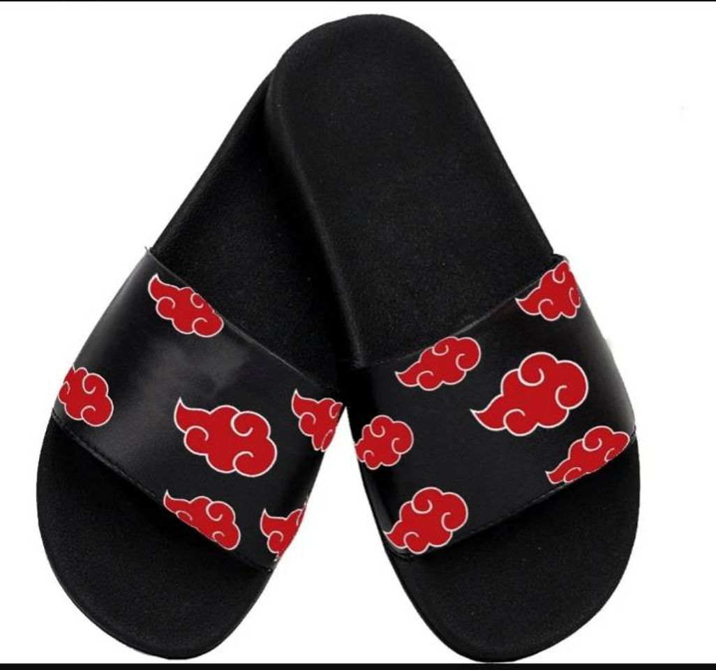 Social Chinelo personalizado Akatsuki 