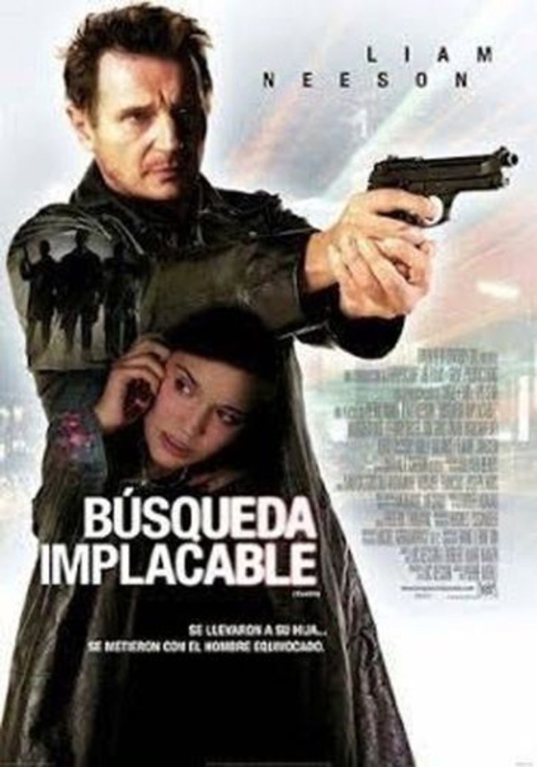 Película Búsqueda Implacable 1