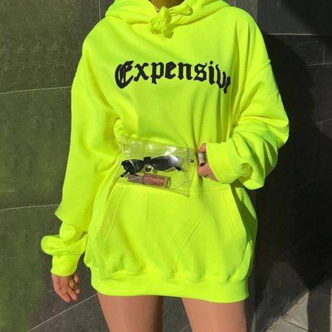 Fashion Expensive neon