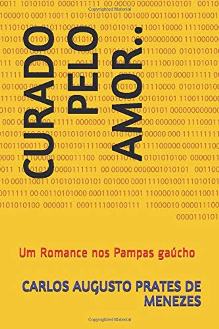 Libros CURADO PELO AMOR