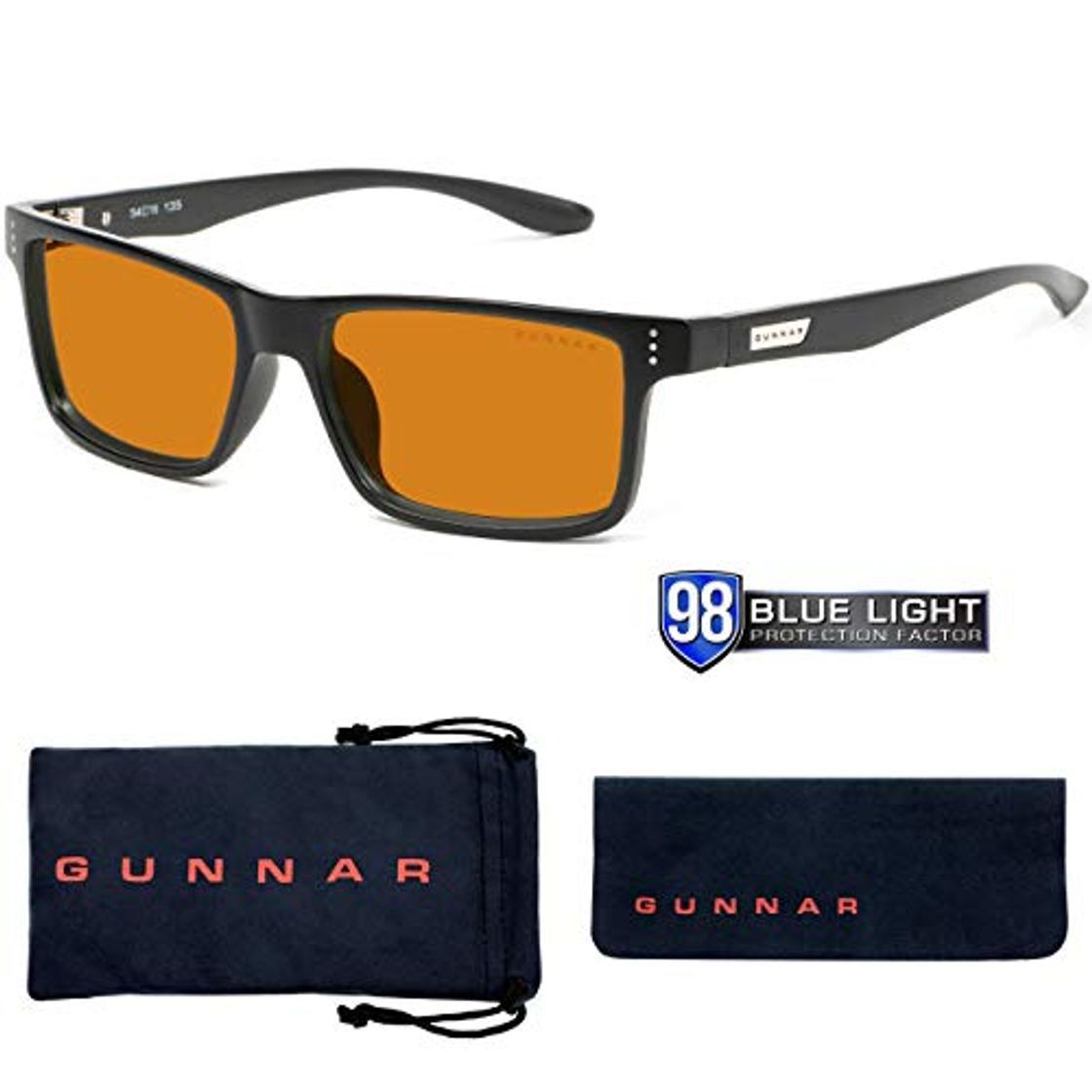 Products GUNNAR - Gafas para juegos y ordenador