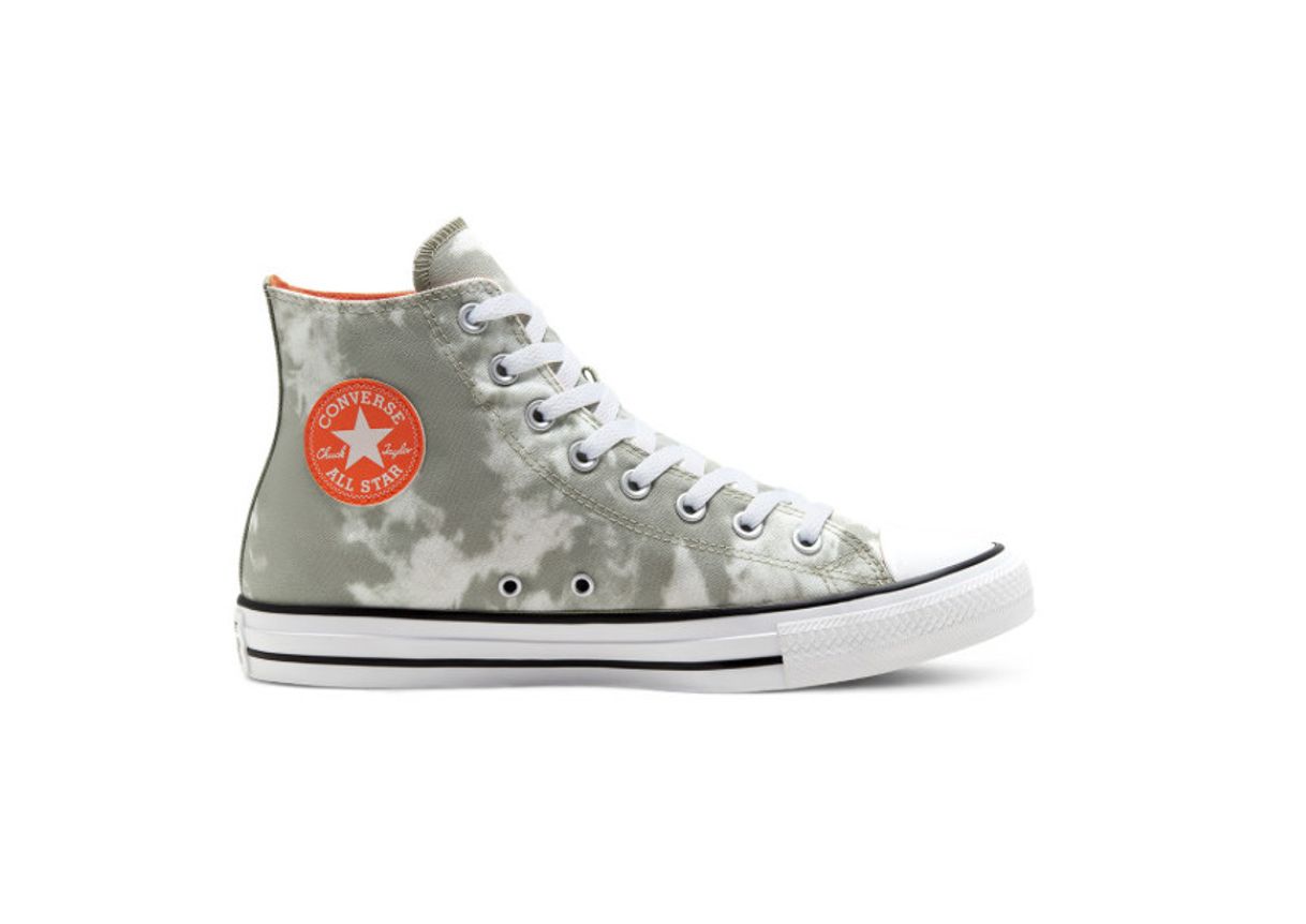 Product Converse Estampado Color Verde Militar