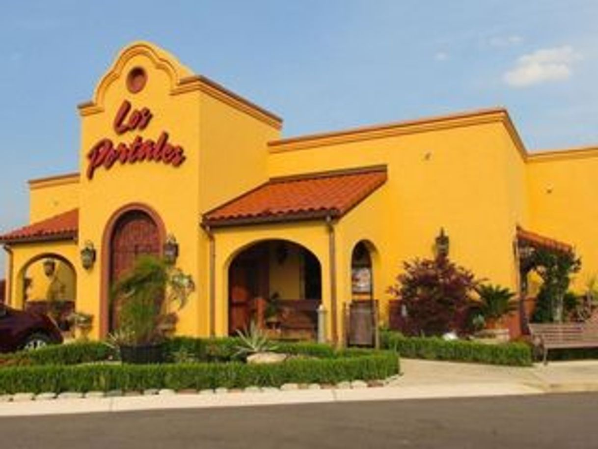 Restaurants Los Portales